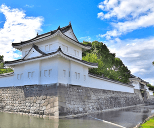 二条城