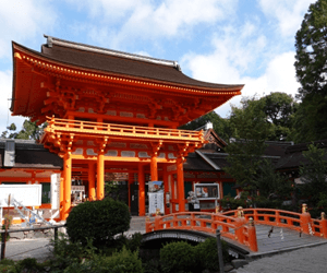 賀茂別雷神社（上賀茂神社）