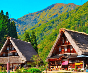 五箇山