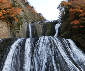 袋田の滝