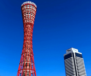 神戸ポートタワー