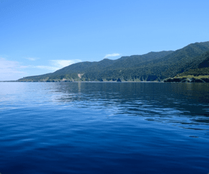 知床半島