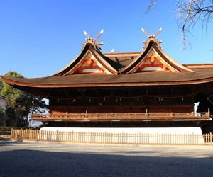 吉備津神社