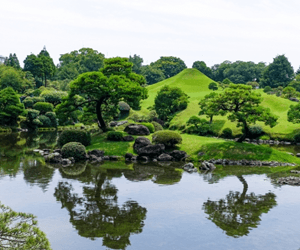 水前寺成趣園（水前寺公園）
