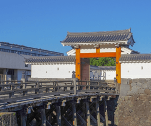 霞城公園