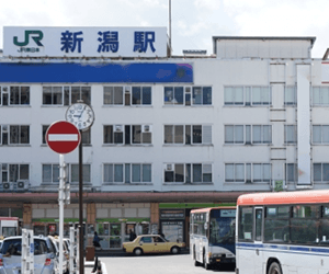 新潟駅