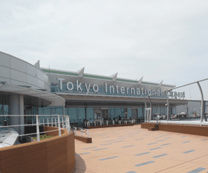 羽田空港