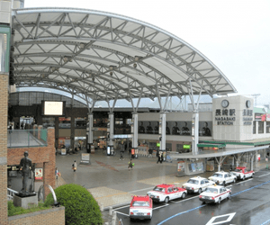 長崎駅