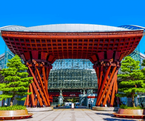 金沢駅