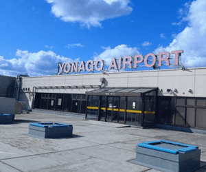 米子鬼太郎空港