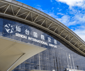 仙台空港