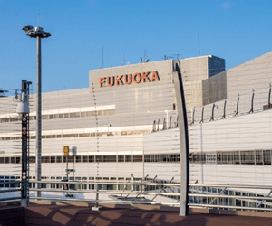 福岡空港